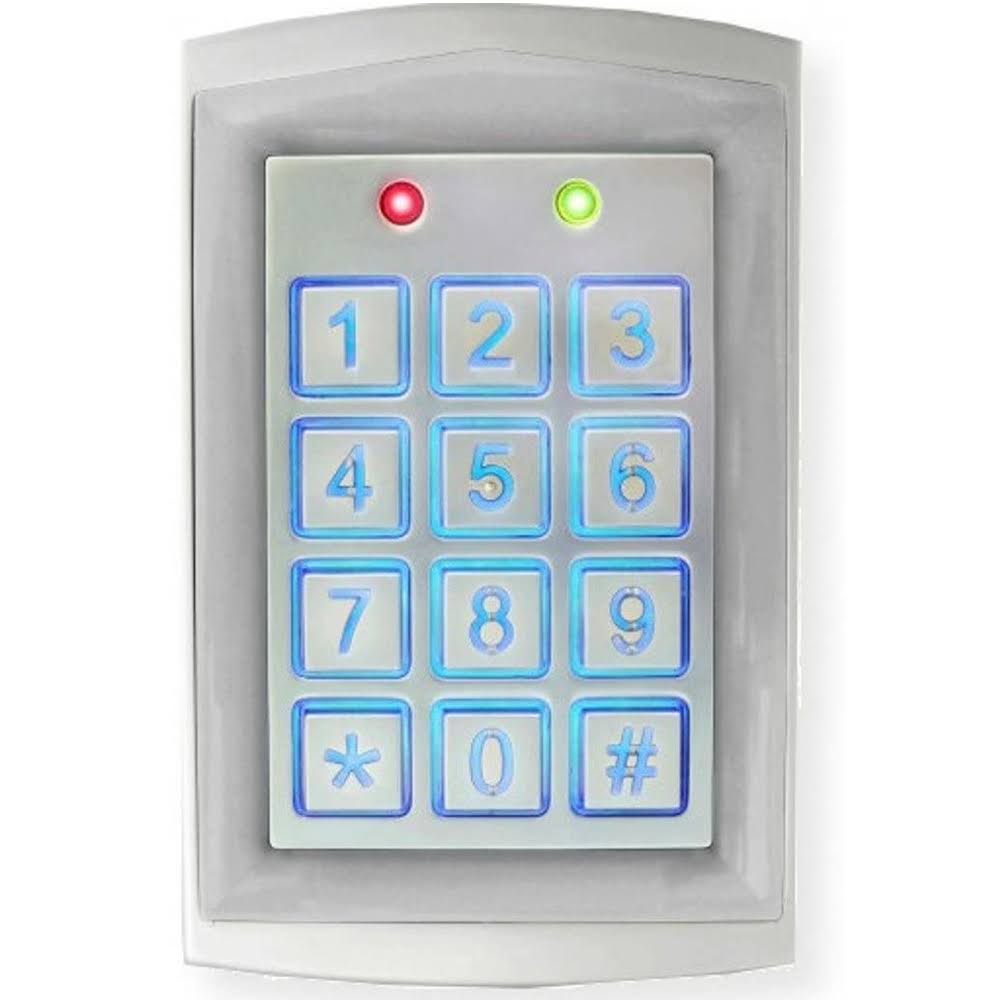 Outdoor Digital Access Keypad D89225