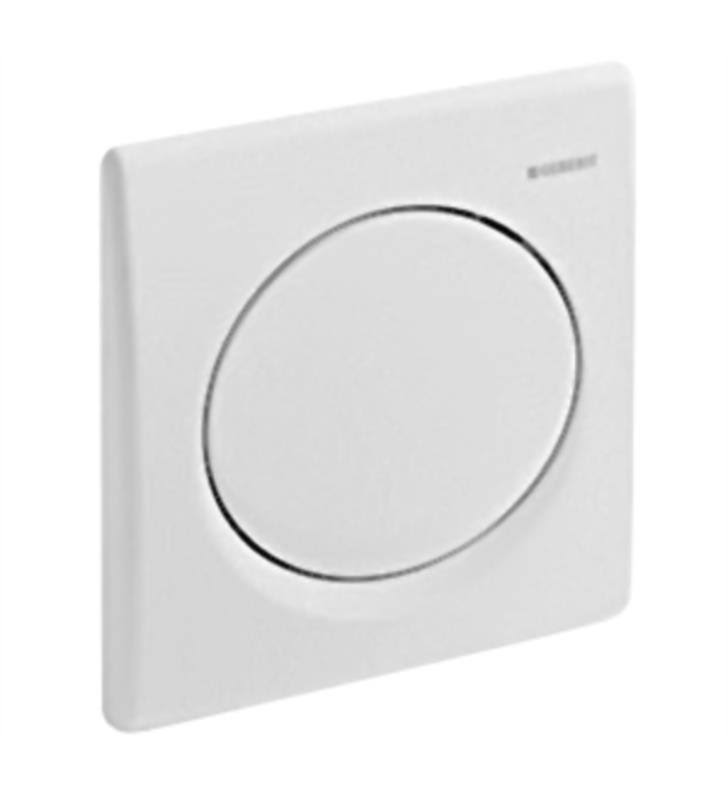 Actuator Plate for Urinal Flush Control in Bright Chrome-Plated U729