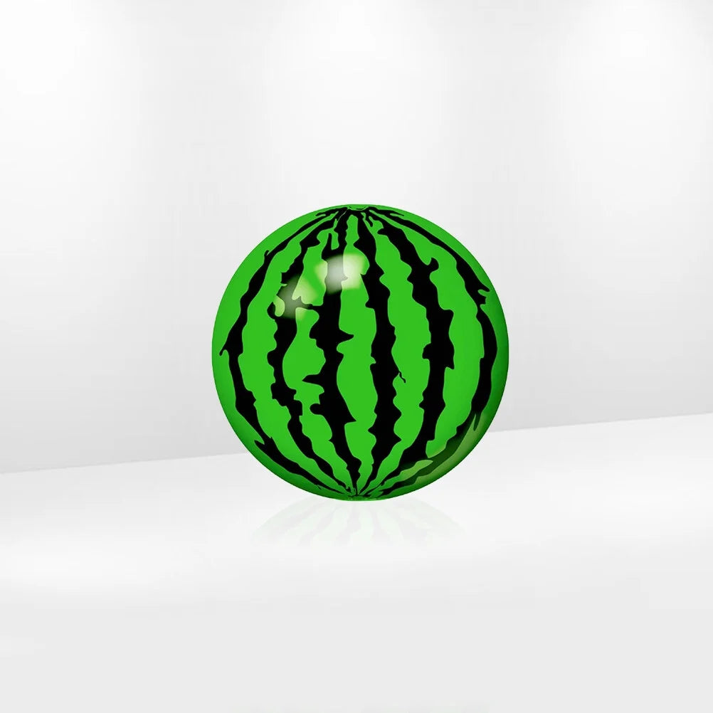 Inflatable Watermelon Beach Ball Pool Toy D854458