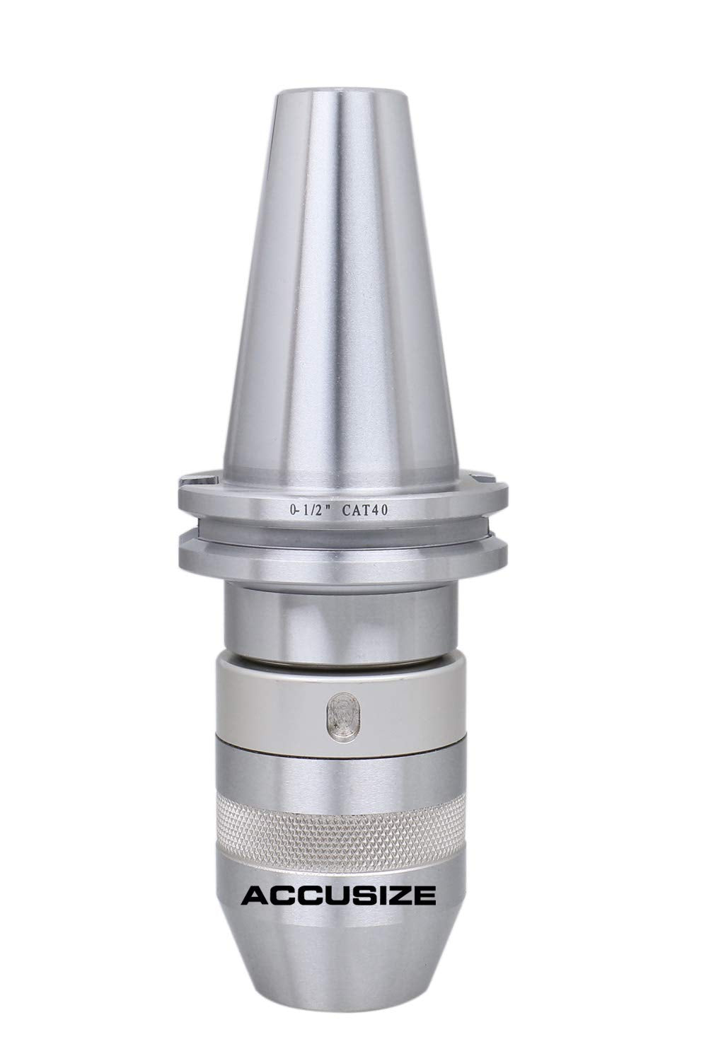 Cat40 CNC Integral Keyless Drill Chuck I291539