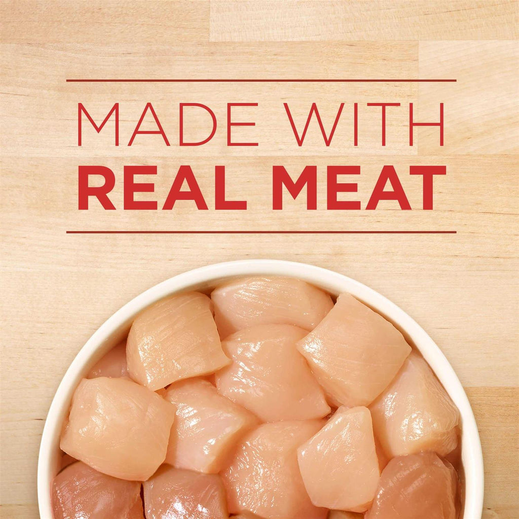 Chicken and Brown Rice Wet Dog Food P7305