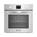 24-inch Single Propane Gas Wall Oven Stainless Steel M28051