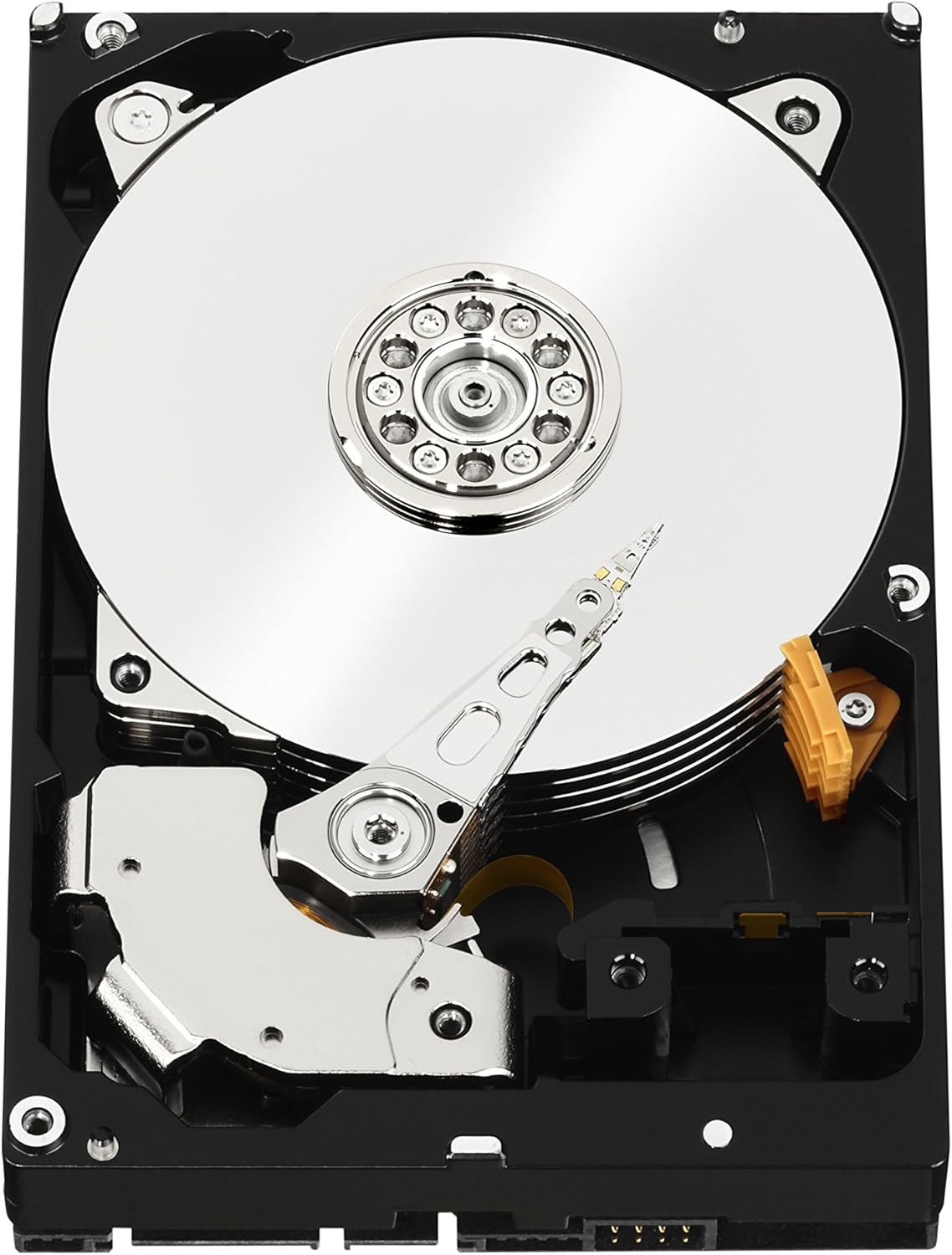 2 TB 3.5 Inch 7200 RPM SATA III Enterprise Hard Drive O86795