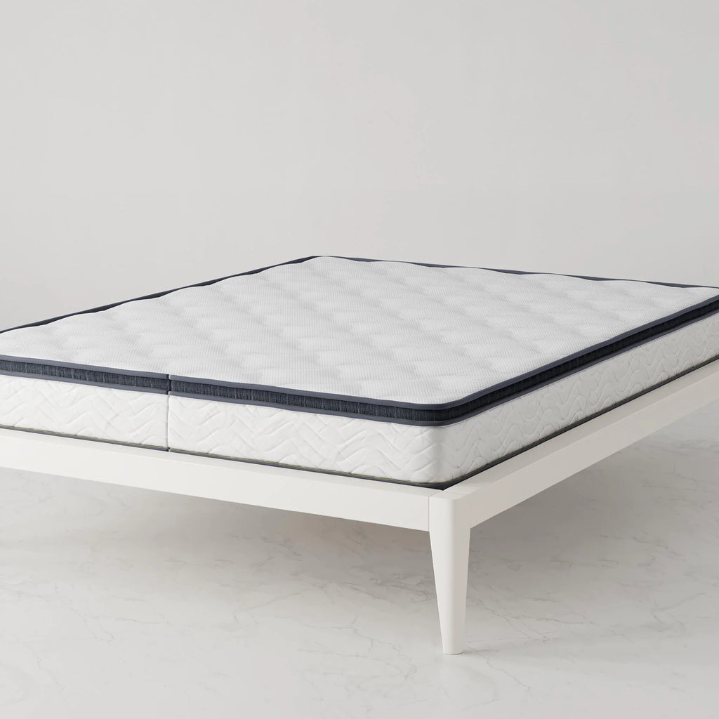 Queen Gel Memory Foam Innerspring Hybrid Mattress Z2833