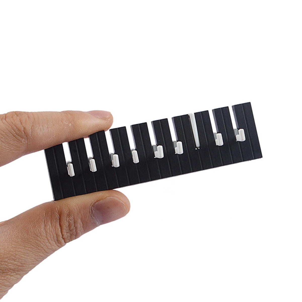 Metal Wall Hanger Black A92785