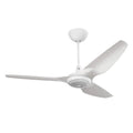 60 Ceiling Fan with Driftwood Blades and White Finish I88683