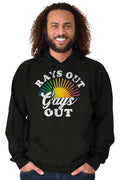 LGBTQ Pride Hoodie Sweatshirt X34962