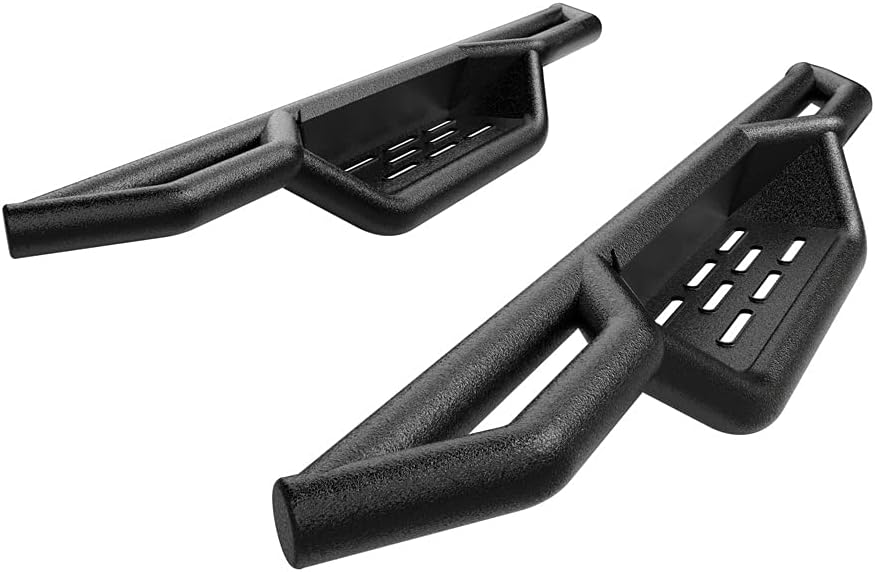 Drop Down Style Running Boards Side Step Rock Slider I19572