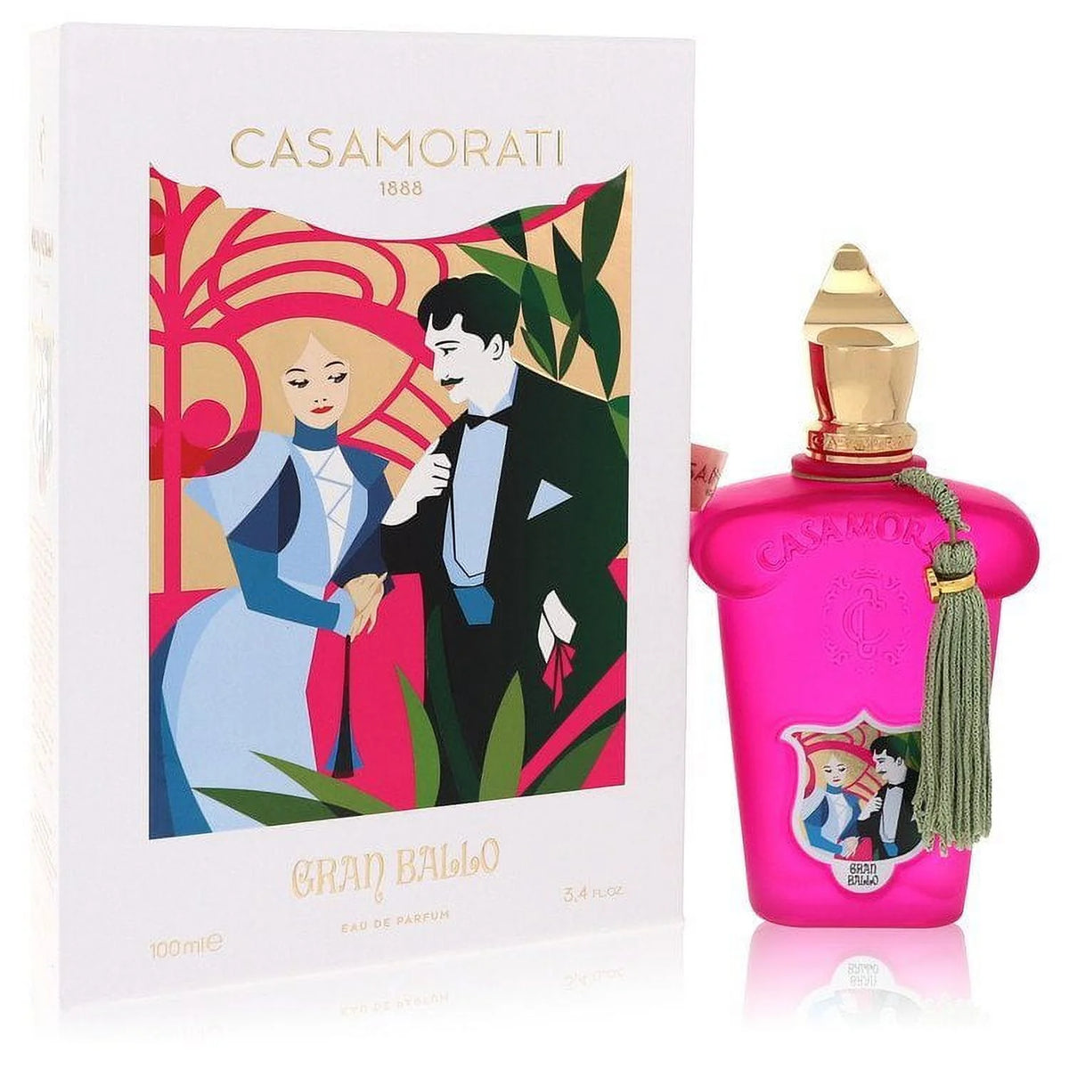Eau De Parfum Spray T241
