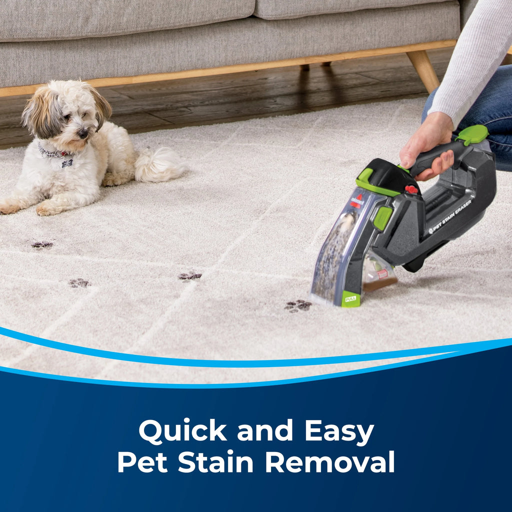 Cordless Portable Carpet Cleaner V767