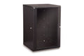 18U Wall Mount Cabinet with Glass Door T3866