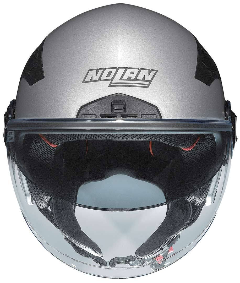 White S Jet Helmet Y191