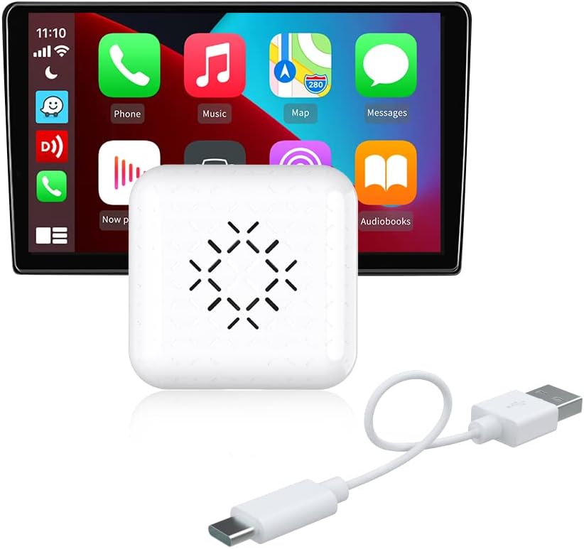 Wireless CarPlay Adapter Dongle 2.0 USB I586301