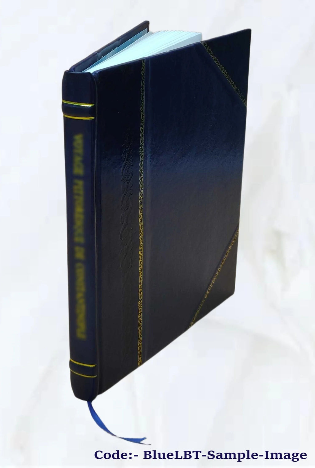Leather Bound Book G28215