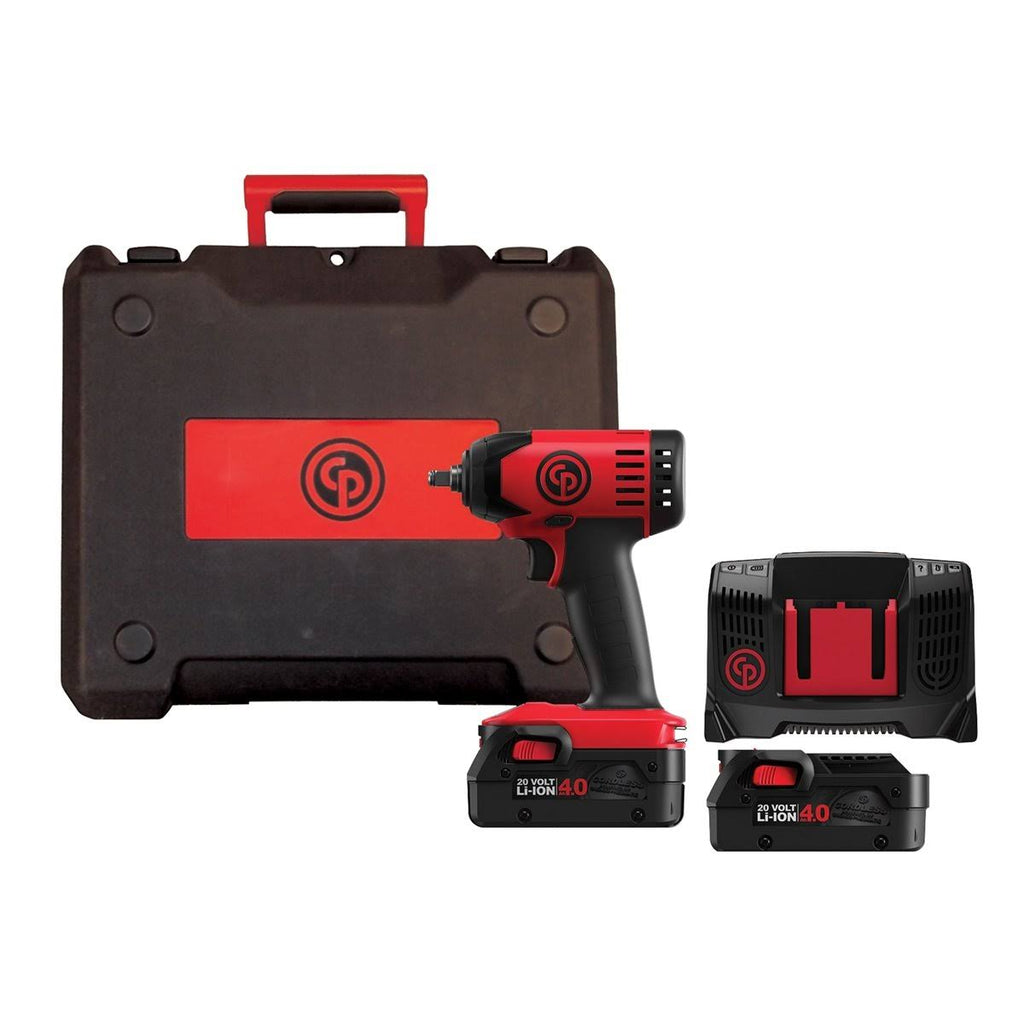 Cordless Impact Wrench Kit X254201