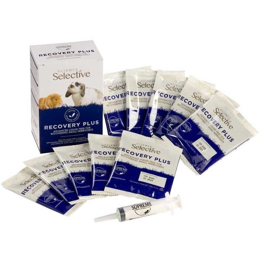 Recovery Plus Rabbit Food P917676