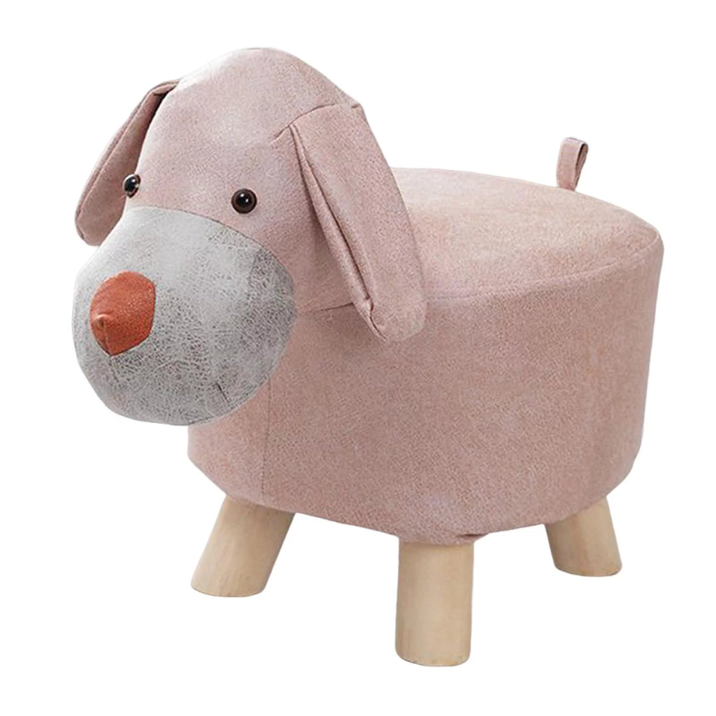 Animal Footstool Ottoman K199666