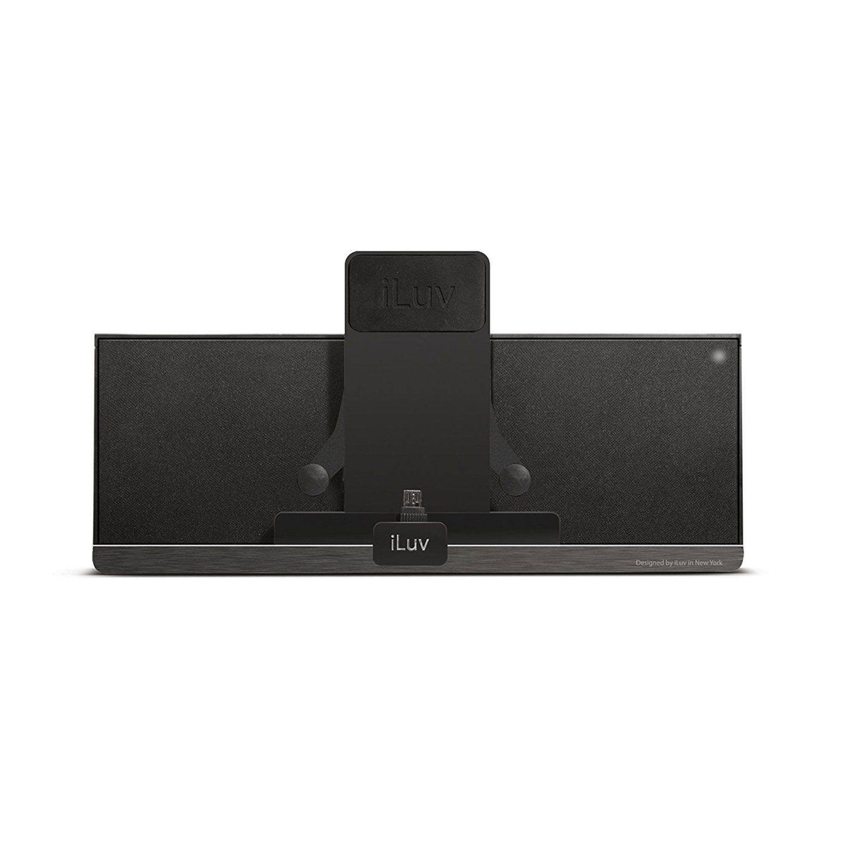 Bluetooth Stereo Speaker Dock - Black W4206