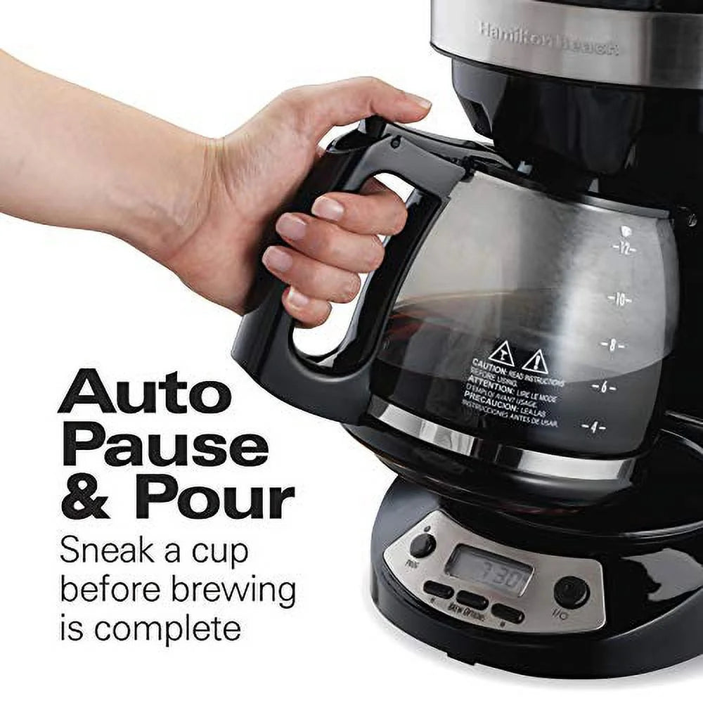 Coffee maker 12 cups J899664