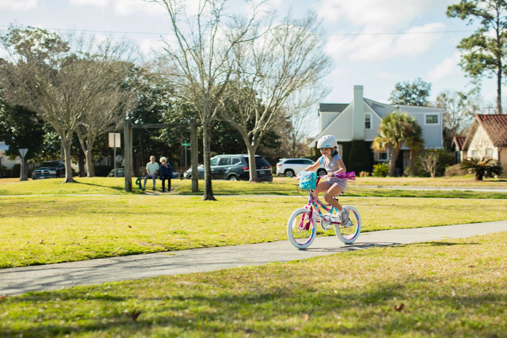 18-Inch Girls BMX Bike U6655