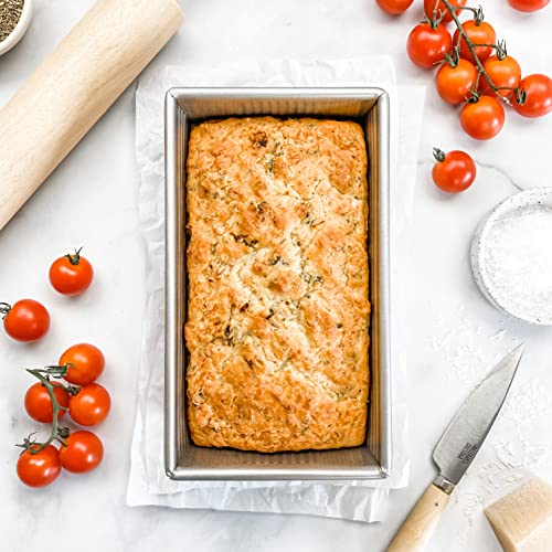 Nonstick Aluminized Steel Bread Loaf Pan M923211