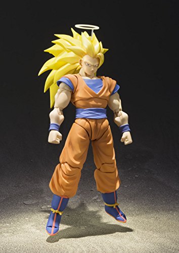 Super Saiyan 3 Goku Action Figure K9044