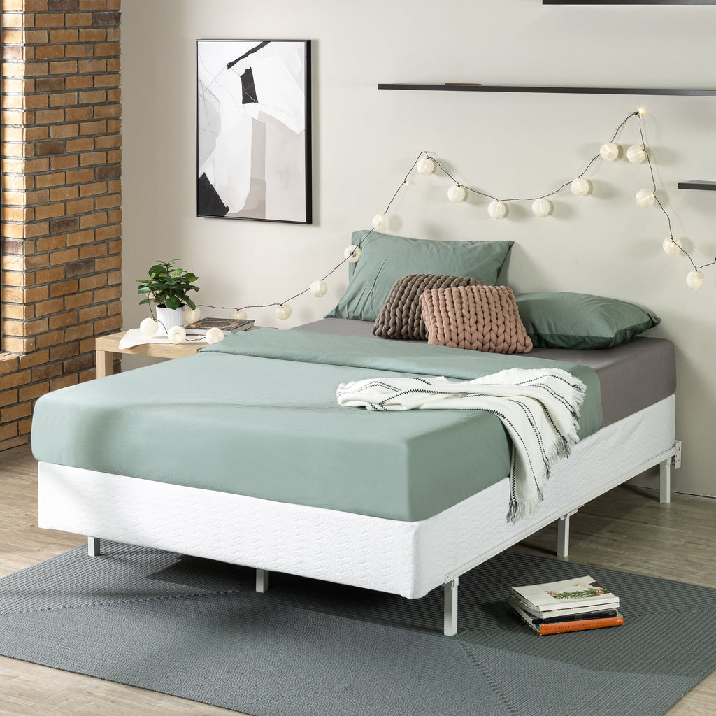 Queen 9" Metal Mattress Foundation U173449