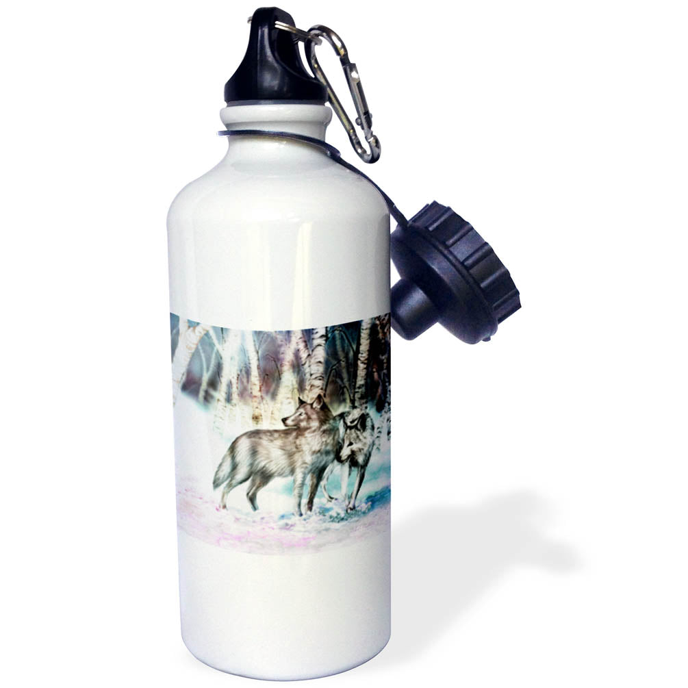 21 oz Sports Water Bottle T62762