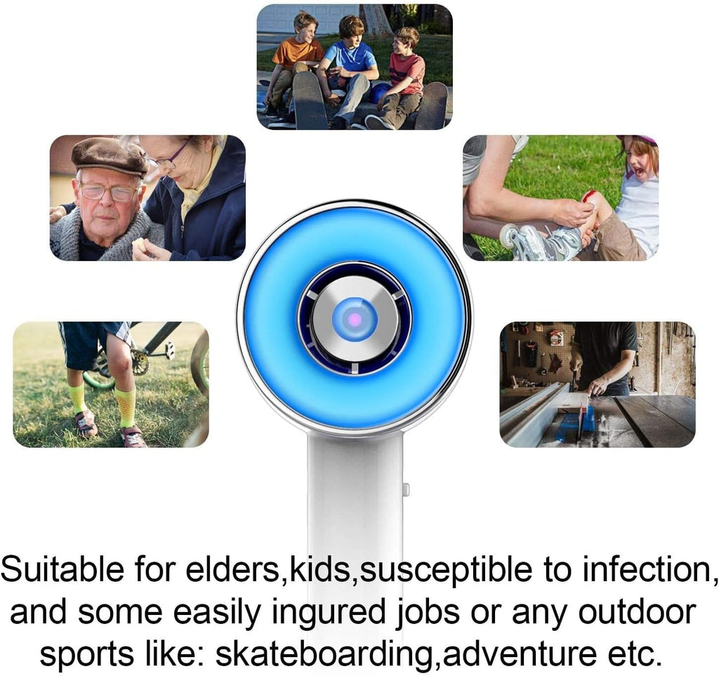 Wound Care Recovery Patient Care for Acute and Chronic Wounds G764