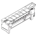 Refrigerator Ice Maker J786828
