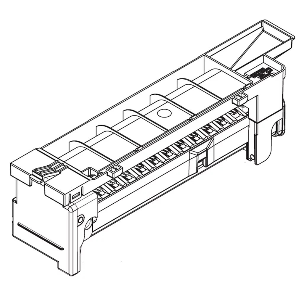 Refrigerator Ice Maker J786828