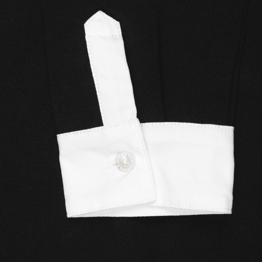 Black Tuxedo Babygrow S675521