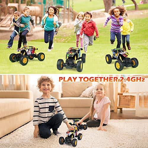 4WD Remote Control Off Road Monster Truck H35431