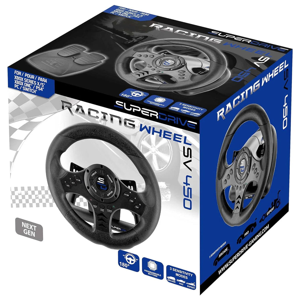 Racing Steering Wheel G5625