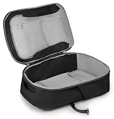 Black 44L Travel Backpack N211