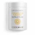 Fermented Turmeric 90 Capsules W9974
