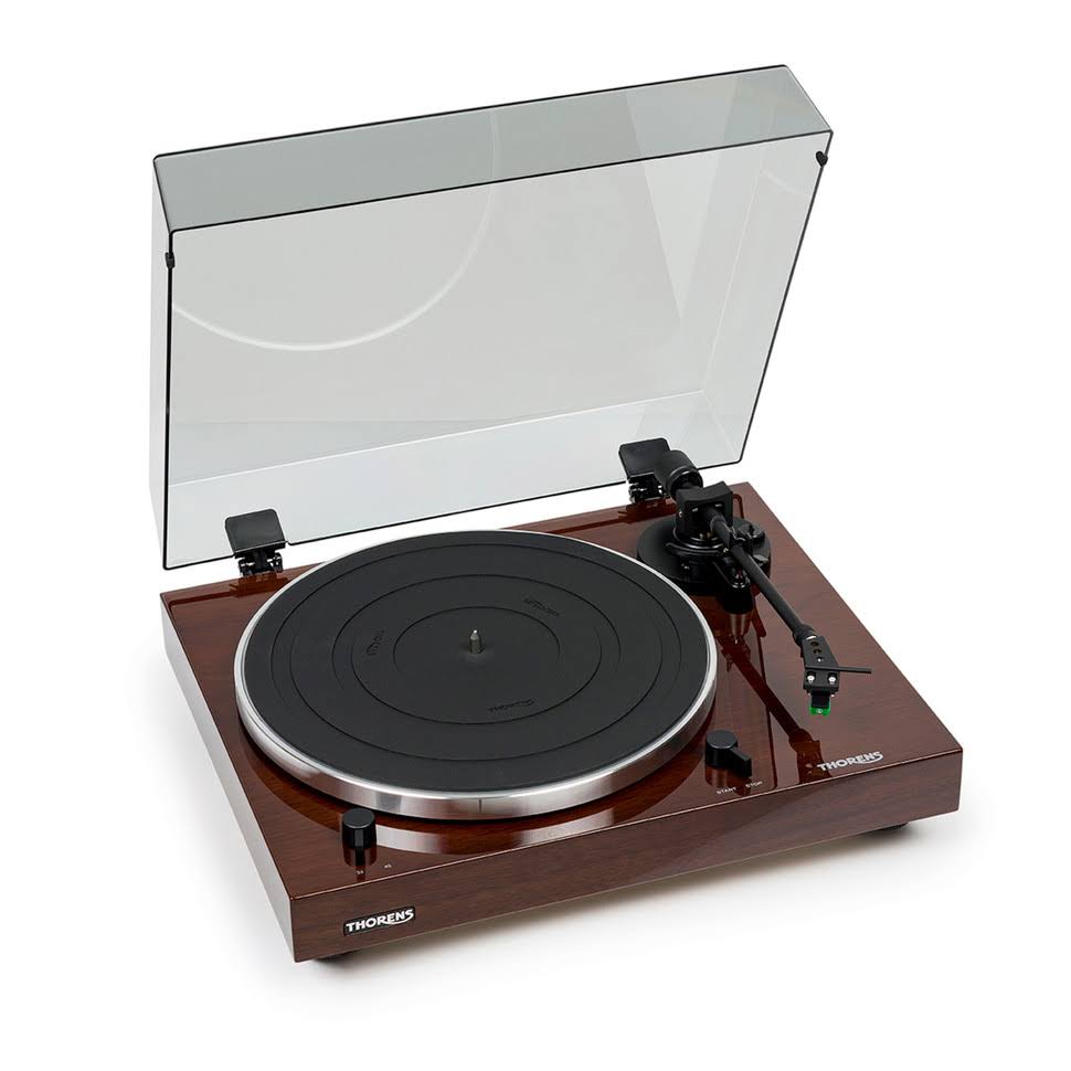 White Turntable with Cartridge I182252