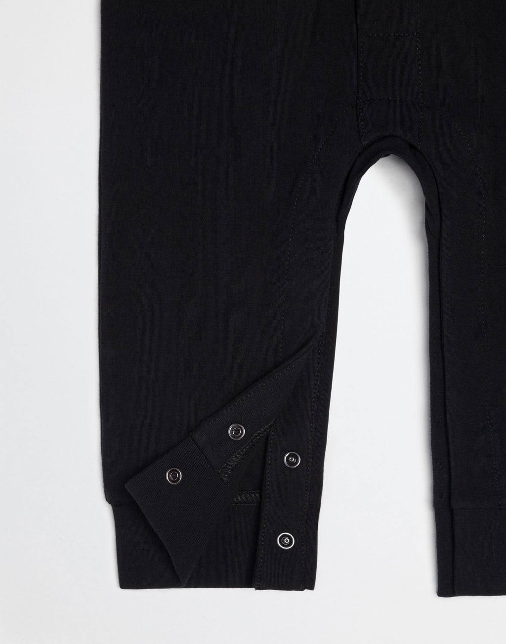 Black Tuxedo Babygrow S675521