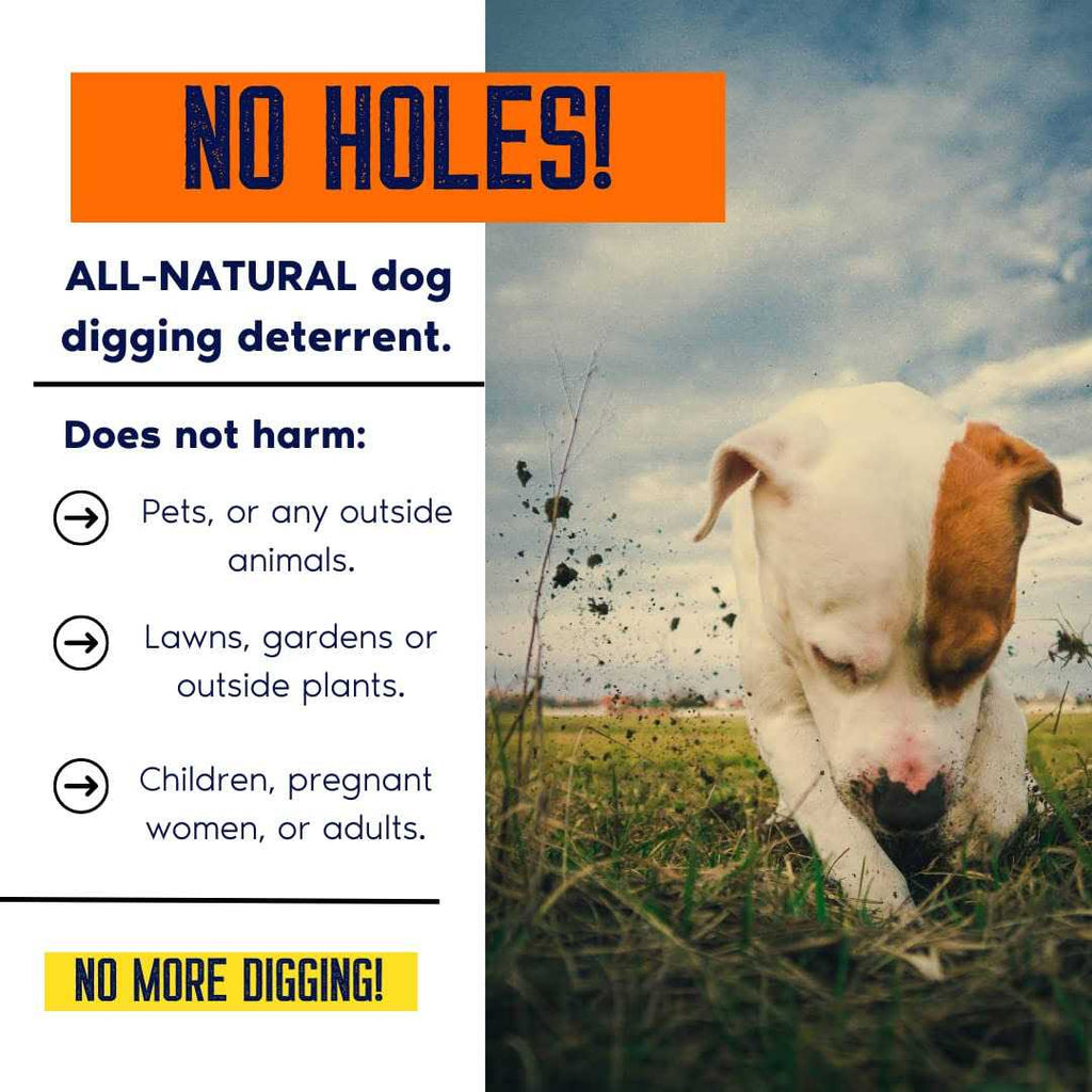 Dog Digging Prevention Spray W796