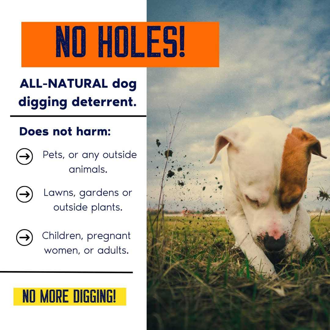 Dog Digging Prevention Spray W796