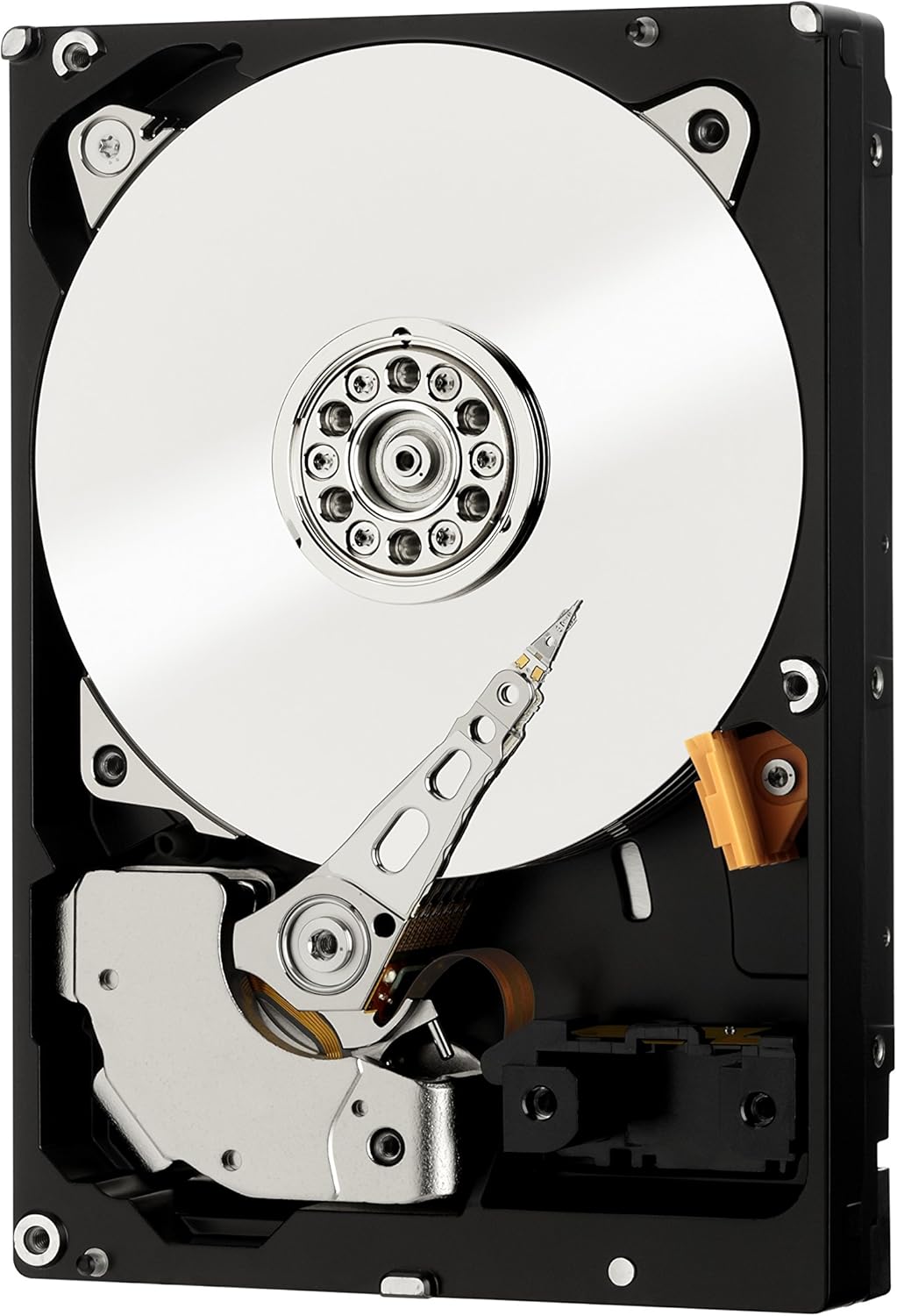 2 TB 3.5 Inch 7200 RPM SATA III Enterprise Hard Drive O86795