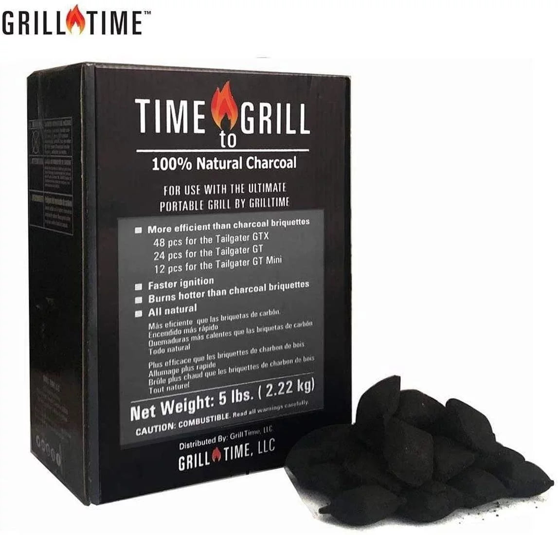 Natural Wood Charcoal Z7934
