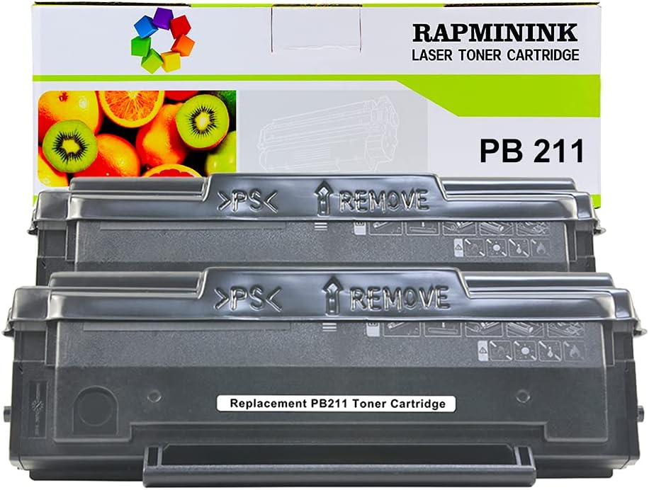 2 Pack Compatible Toner Cartridge for Pantum Printer T964