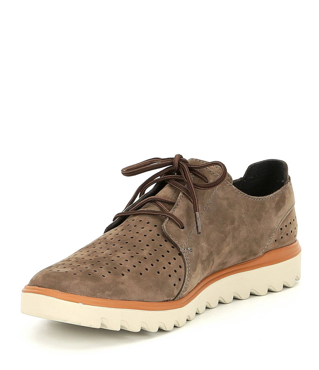 Stone Downtown Lace Shoes O39700