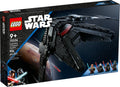 Buildable Toy Starship with Minifigure and Lightsabers Y375394