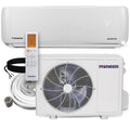 12,000 BTU 115V Ductless Mini-Split Air Conditioner Heat Pump System X813