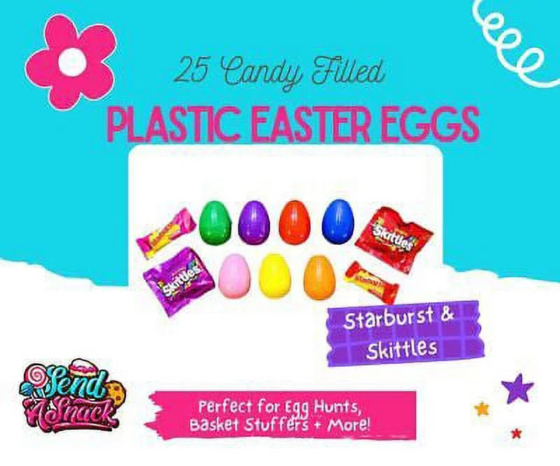 Candy Filled Easter Eggs U795899