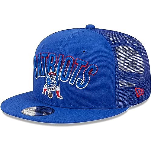 NFL Grade Trucker Snapback Hat W662