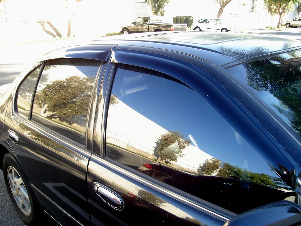 Window Visor 4 Pcs Set G20614