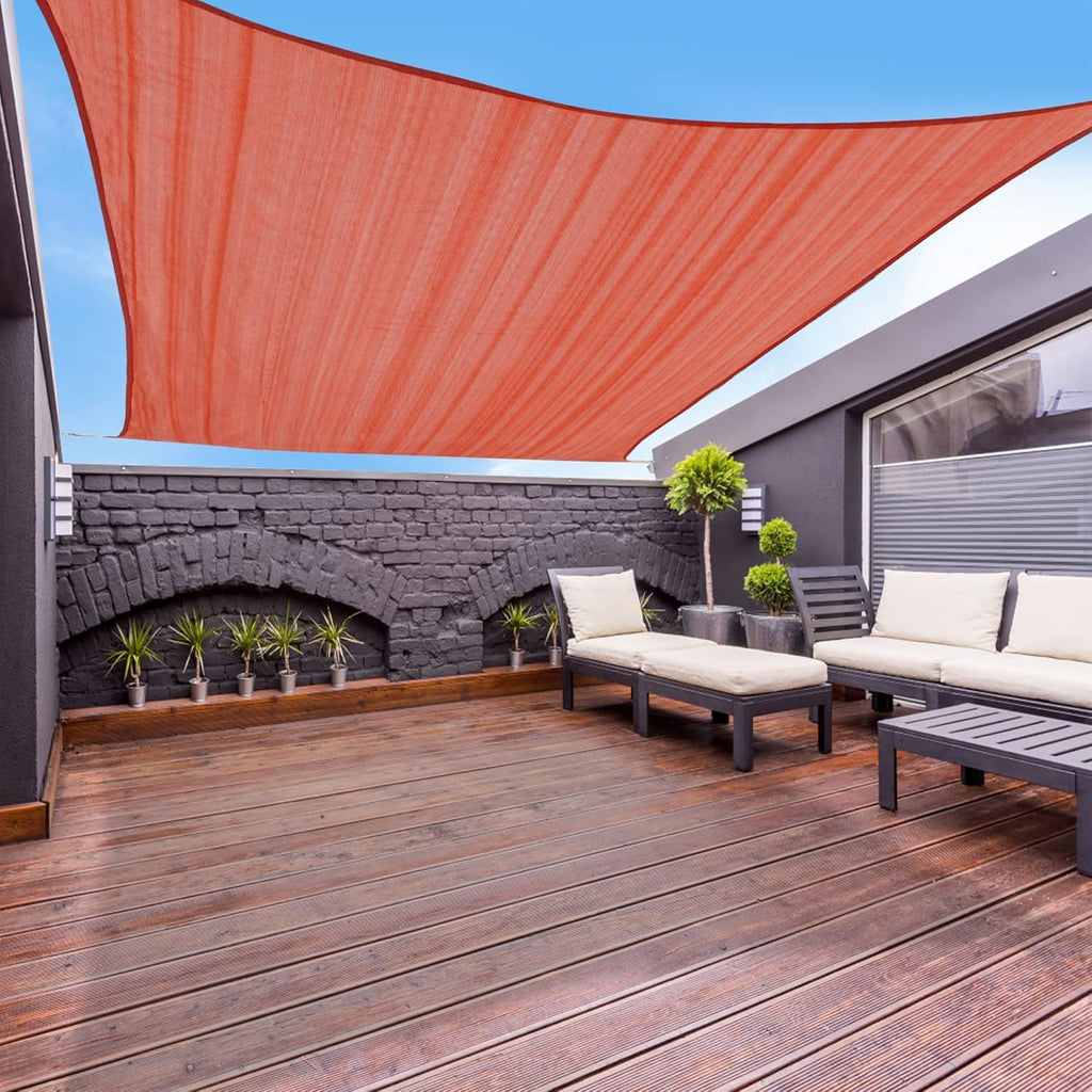 Sand Square Sun Shade Sail Canopy I1426